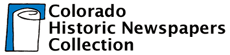 Colorado's Historic Newspaper Collection